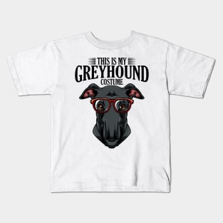 Greyhound Kids T-Shirt